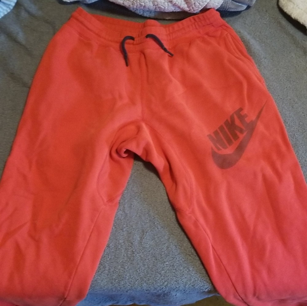 Nike sweat pants